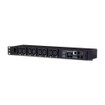 CyberPower 15A 100-240V Metered-by-outlet Switched PDU 8 C13 Outlets 10FT Cord 3 - view 3