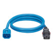 Panduit Locking PWR Cord IEC C14 TO IEC C13EA - LPCA05-X