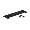 Panduit FRDDSHC6LBL 6-ft Dual Downspout Cover