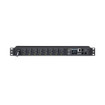 CyberPower PDU41001 - Power Distribution Unit - 1U - 120 VAC - 8 - NEMA 5-15R -  - view 2
