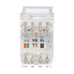 Panduit NK688MWH Cat 6 Punchdown Keystone Jack - White