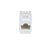 Panduit NK688MWH Cat 6 Punchdown Keystone Jack - White