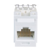 Panduit NK688MWH Cat 6 Punchdown Keystone Jack - White