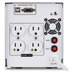 Cyberpower M550L - UPS - Mini-tower - Line-interactive - Output 120 VAC - 440WAT
