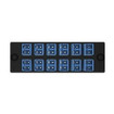 Panduit FAP12WBUDLCZ 12-Port LC Duplex OS2 Fiber Panel