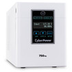 Cyberpower M750L - UPS - Mini Tower - Line-interactive - Output 120 VAC - 600WAT