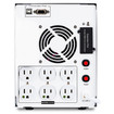 Cyberpower M750L - UPS - Mini Tower - Line-interactive - Output 120 VAC - 600WAT
