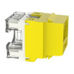 Panduit NK688MYL-Q Cat 6 Keystone Jack - Yellow 25-Pack