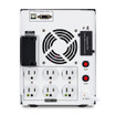 Cyberpower M1100XL - UPS - Mini Tower - Line-interactive - Output 120 VAC - 880 - view 6