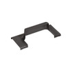 Panduit FRSPJC46LBL FiberRunner 6x4 Junction Cover
