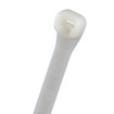 Panduit SG300S-C 75 lb 12.4" Cable Tie, 100-Pack