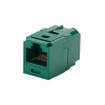 Panduit CC688GR Cat 6 RJ45 Coupler Module - Green