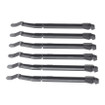 Panduit FLEX-RAIL06PN 6-Port Rail Kit for HD Flex Panels