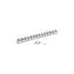 Panduit UGB2/0-414-8 Ground Bar 8-Port 2/0 Main