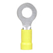 Panduit PV10-14R-L 10-12 AWG 1/4" Ring Terminal