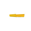 Panduit FR12X4YL10 12x4 Fiber Cable Routing Channel