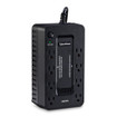 Cyberpower ST425 - UPS - Compact - Standby - Output 120VAC+/-5% - 260WATT - 425V - view 4