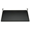 Panduit SRM19FM1 1RU 2-Post Rack Shelf