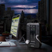 CyberPower ST900U - UPS - Compact - Standby - 500WATT - 900VA - USB - NEMA 5-15P - 12 NEM