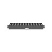 Panduit WMPLSE 1RU Dual-Sided Horizontal Cable Manager