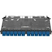 Panduit FHS9N-24-10P 24-Fiber OS2 LC Splice Cassette