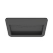 Panduit FREC6X4LBL 6x4 Snap-Fit FiberRunner End Cap