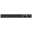 CyberPower Power Distribution Unit - 1U - 100 - 240 VAC - 8 IEC-320 C13 - 12A - 3 Year Warr
