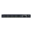 CyberPower Power Distribution Unit - 1U - 100 - 240 VAC - 8 IEC-320 C13 - 12A - 