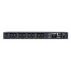 CyberPower Power Distribution Unit - 1U - 100 - 240 VAC - 8 IEC-320 C13 - 12A -  - view 2