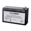 The RB1290X2 UPS Replacement Battery Cartridge restores life to CyberPower UPS systems that have weak or completely depleted internal batteries. The RB1290X2 contains one 12V/9AH battery, certified to meet or exceed original manufacturer specificatio