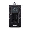 Cyberpower EC450G - UPS - Compact - Standby - Output 120 Vac+/- 5% - 260WATT - 4