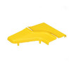 Panduit FRRF126LSCLYL 12"x6" Reducer Cover Yellow