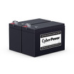 CyberPower THE RB1270X2C UPS Replacement Battery Cartridge Restores Life to Cybe