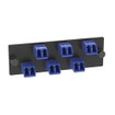 Panduit OM4 2F 1.6MM PC Lszh LC Dup/sc PK1MOQ10