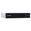 CyberPower the BP144VL2U01 Takes 2U of Rack Space and CAN BE Installed in a Rack or Tower