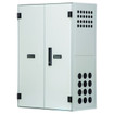 Panduit FBR Wallmnt Hyper Scale Splicing Encea - FWMHSSGS-3456