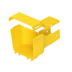 Panduit FRRF4FD2LYL 4x4 to 2x2 FiberRunner Reducer