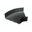 Panduit FRH4512X4LBL 12x4 Horizontal Fitting