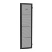 Panduit D68FDEB 48RU Single-Hinge Front Door