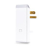 CyberPower 3 AC Outlet Wall TAP 125 4 USB 3.4A Ports Night Light 1-YR - P3WUN - view 6