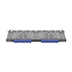 Panduit FDS9N-24-10P 24-Fiber OS2 LC Duplex Cassette