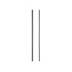 Panduit R4PRT 45RU Threaded Equipment Rail Set