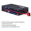 CyberPower THE RB1270X4J UPS Replacement Battery Cartridge Restores Life to Cyberpower UPS