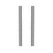 Panduit D15FBW 45RU Finger Bracket Kit 800mm White