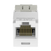 Panduit CJ688TGWH-C Cat 6 TG Jack White 100pk