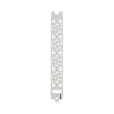 Panduit XG-VCM51W Vertical Cable Manager - White