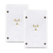 CyberPower 2-Outlet Wall-tap with 2 USB Ports - MP18HO007