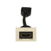 Panduit CMHDMITEI HDMI 2.0 Coupler Module Pigtail