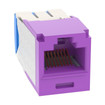 Panduit CJ6X88TGVL Jack Module