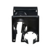 Panduit FIDT4X4LBL 2-Port Fiber Spillout Black